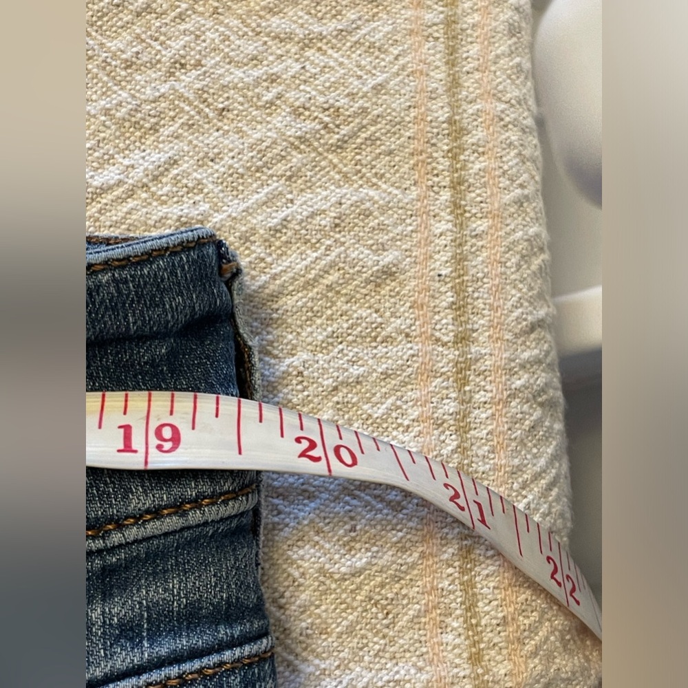 Straight Leg Basic Jean - image 5